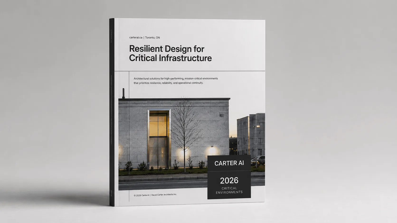 Client brand book cover